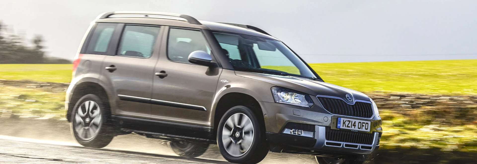 UK's Most reliable SUVs revealed